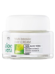 Денний крем aloe vera