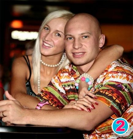 House 2 hírek - miért Buzova elváltak Tretyakov