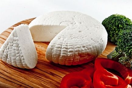 Főoldal Adygei sajt egy egyszerű recept egy fotó