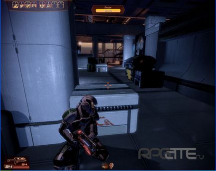 Dossier a Justiciary - áthaladását Mass Effect 2 (Mass Effect 2) Dossier a Justiciary - áthaladását Mass Effect 2