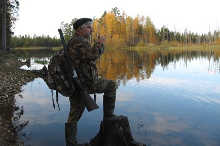 Accesul la obținerea unui bilet de vânătoare nu este potrivit pentru funcționari cum să obțină un bilet de vânătoare