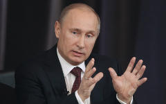 Oameni de încredere Putin - un nou instrument al propagandei Kremlin