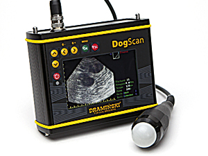 Detector Draminski pentru câini