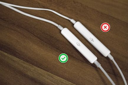 Думаєш, у тебе оригінальні earpods перевір тут