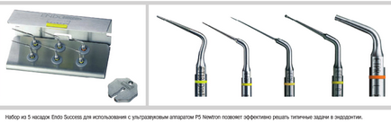 Utilizarea eficientă a instrumentelor cu ultrasunete în endodonția modernă este bună