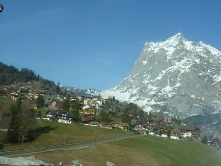 Tour a Jungfrau-hegyre