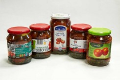 Експертиза як вибрати смачні і якісні мариновані помідори