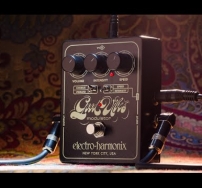 Electro-harmonix good vibes - uni-vibe від ehx