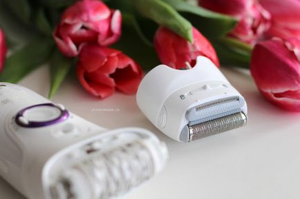 Epilator braun silk-epil 9