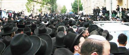 Evreii așteaptă fenomenul Antihristului