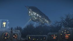 Fallout 4 în cazul în care pentru a găsi un pachet de jet