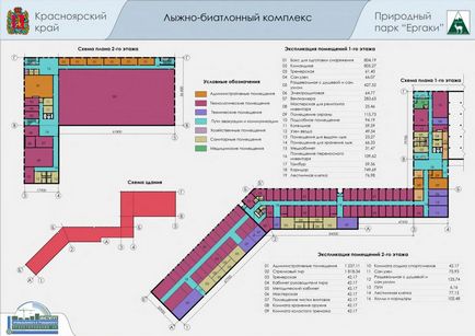 Федеральний тренувальний центр в середньогір'ї - Ергаки