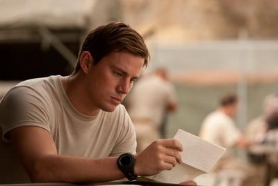 A film főszereplője Dear John színész