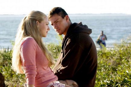 A film főszereplője Dear John színész