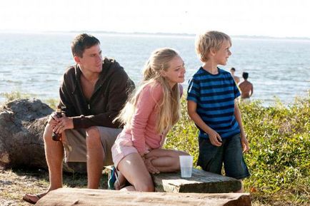 A film főszereplője Dear John színész