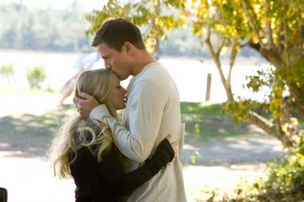 A film főszereplője Dear John színész