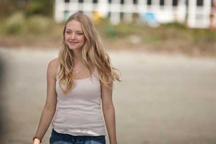 A film főszereplője Dear John színész