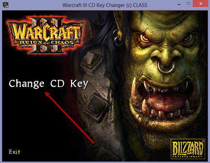 Forumul rusesc Dota Forum by maniac - subiect de vizionare - war3 cd key changer (schimbarea cheilor warcraft iii)