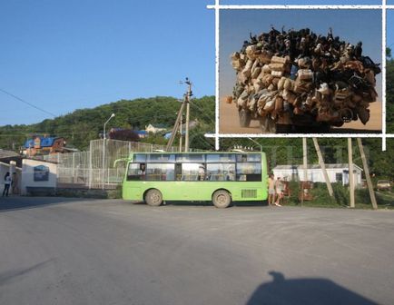 Фотогид по курортному селищу Пляхо