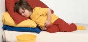 Гастроентерит при деца предизвиква симптомите, лечението