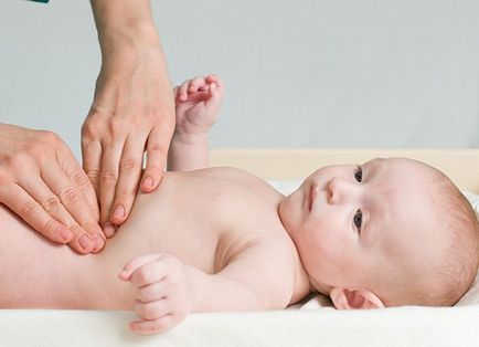 Szellőztető cső csecsemők használni, használati