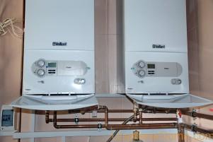 Газові котли baxi, vaillant настінні в чому їх перевага