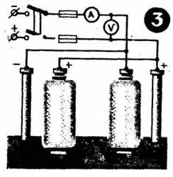 Acumulator de gaz cu mâinile proprii - baterii și baterii cu mâinile proprii