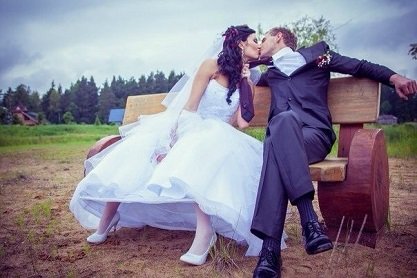 În cazul în care sărbătorim nunta în organizarea nunții Tver în mediul rural, 