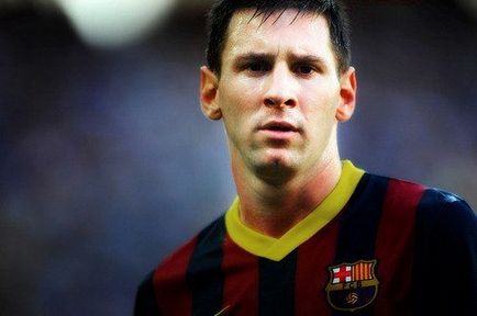 Genius és gyengeségeit 15 idézetek találhatóak a kár Lionel Messi