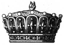 Heraldry, Crown