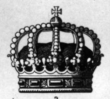 Heraldry, Crown