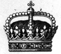 Heraldry, Crown