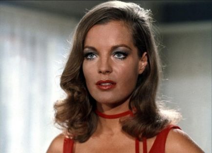 Principalele tragedii din viața revistei pentru femei Romy Schneider