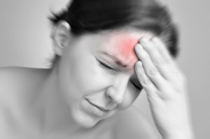 Cefaleea cauzată de frunte și tratamentul - informații despre sănătate