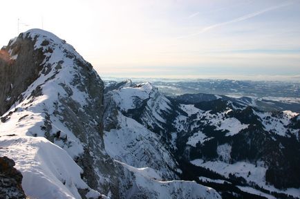 Mount Pilatus fotografie cum să ajungeți acolo, costuri, impresii