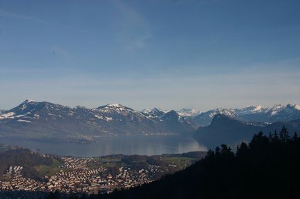 Mount Pilatus fotografie cum să ajungeți acolo, costuri, impresii