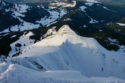 Pilatus-hegyre fotó, hogyan lehet eljutni, a megjelenítések