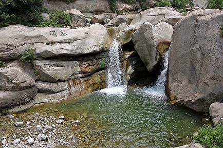 A Mount Huashan - egy paradicsom a kalandorok