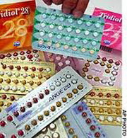 Contracepția hormonală - tipuri de contraceptive orale