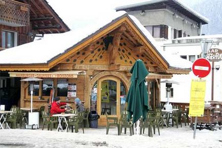 Stațiunea de schi avoriaz (avoriaz)