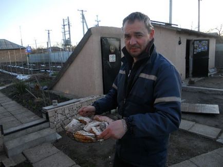 Гаряче копчення в домашніх умовах