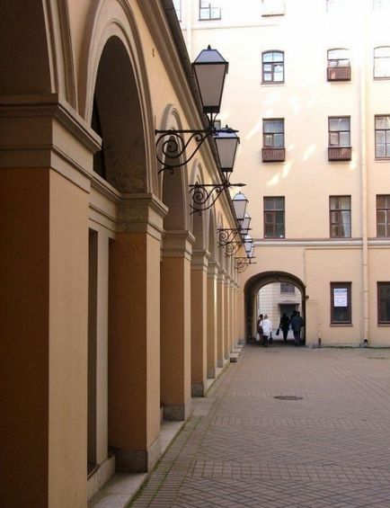 Capela academică de stat din Sankt Petersburg