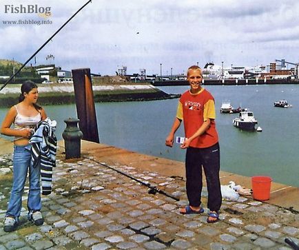 Губан, рябчик, зеленушка - онлайн-газета про риболовлю