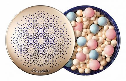 Guerlain shalimar makeup collection christmas holiday 2016-2017 - елена Чемезова
