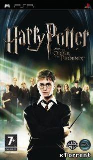 Harry potter and the order of the phoenix