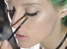 Idei pentru make-up de ochi rotunzi, în formă de migdale, convexe