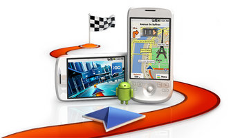 Igo Android Изтегляне на карти с Русия