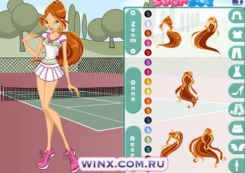 Jocuri Winx pentru fete