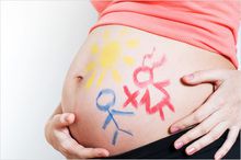 A csuklás a magzat a terhesség alatt - a baba csuklik
