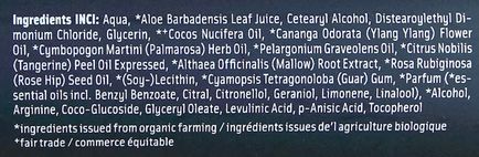 Inner - frumusete tip netezirea firului de păr de la un brand profesional profesional ecologic